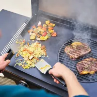 Мангал Char-Broil Versa-Tile Griddle 2 Burner 140241 Газ / Мобильный photo 13