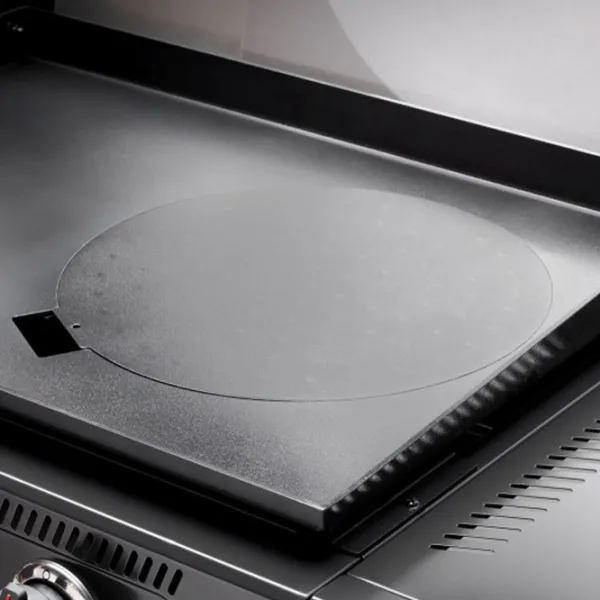 Grătar Char-Broil Versa-Tile Griddle 2 Burner 140241 Gaz / Mobil photo 14