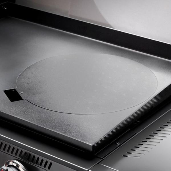 Grătar Char-Broil Versa-Tile Griddle 2 Burner 140241 Gaz / Mobil photo 14