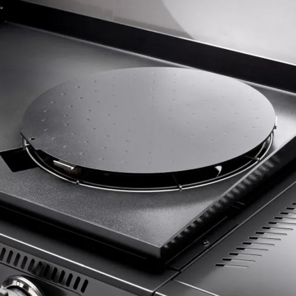 Grătar Char-Broil Versa-Tile Griddle 2 Burner 140241 Gaz / Mobil photo 15