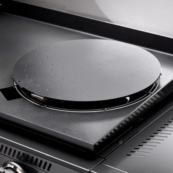 Grătar Char-Broil Versa-Tile Griddle 2 Burner 140241 Gaz / Mobil photo 15