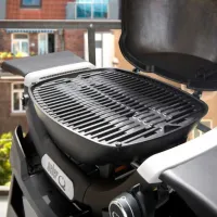 Мангал Weber Q1200N W1501070 Газ / Мобильный photo 2