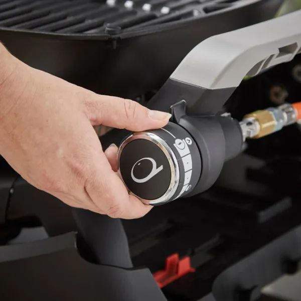 Мангал Weber Q1200N W1501070 Газ / Мобильный photo 3