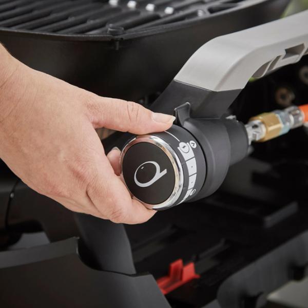 Мангал Weber Q1200N W1501070 Газ / Мобильный photo 3