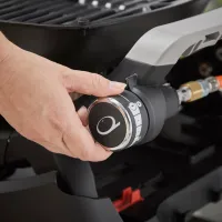 Мангал Weber Q1200N W1501070 Газ / Мобильный photo 3