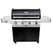Grătar Saber CAST 670 4 Burner R67CC1117 Gaz / Mobil