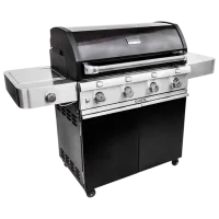 Мангал Saber CAST 670 4 Burner R67CC1117 Газ / Мобильный photo 4