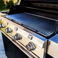 Мангал Saber CAST 670 4 Burner R67CC1117 Газ / Мобильный photo 5