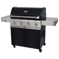 Мангал Saber CAST 670 4 Burner R67CC1117 Газ / Мобильный photo 6