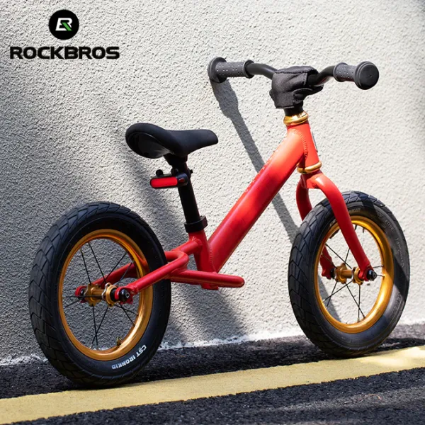 Велосипедный фонарь Rockbros Frog Tail Light Зеленый Черный photo 6