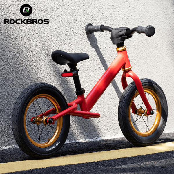 Велосипедный фонарь Rockbros Frog Tail Light Зеленый Черный photo 6