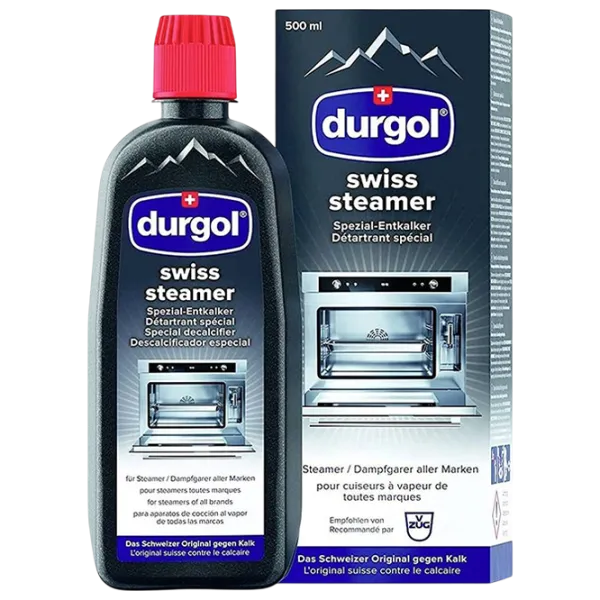Средство Durgol Swiss Steamer жидкость / для удаления накипи photo 1