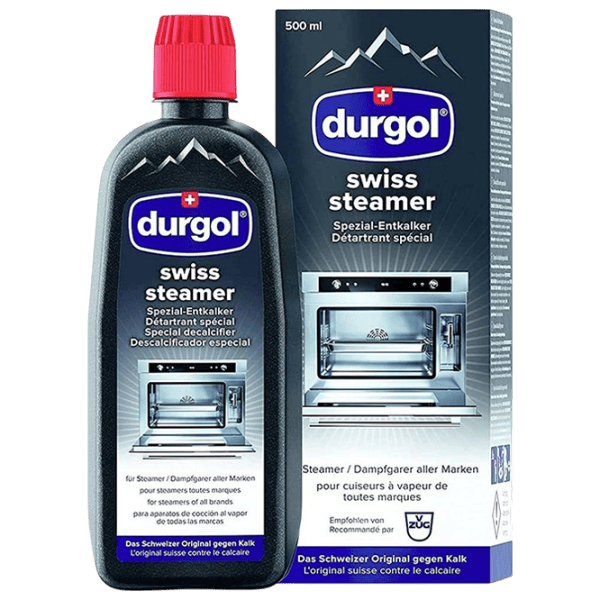 Средство Durgol Swiss Steamer жидкость / для удаления накипи photo 1