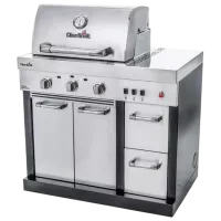 Мангал Char-Broil Ultimate 3 Burner 463246018 Газ / Мобильный photo 2