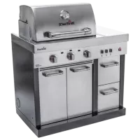 Мангал Char-Broil Ultimate 3 Burner 463246018 Газ / Мобильный photo 3