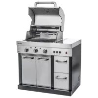 Мангал Char-Broil Ultimate 3 Burner 463246018 Газ / Мобильный photo 4