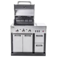Мангал Char-Broil Ultimate 3 Burner 463246018 Газ / Мобильный photo 5