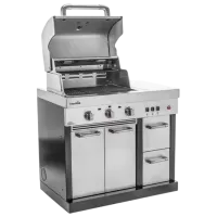 Мангал Char-Broil Ultimate 3 Burner 463246018 Газ / Мобильный photo 6