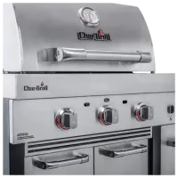 Мангал Char-Broil Ultimate 3 Burner 463246018 Газ / Мобильный photo 7