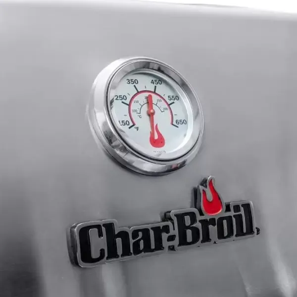 Grătar Char-Broil Ultimate 3 Burner 463246018 Gaz / Mobil photo 10