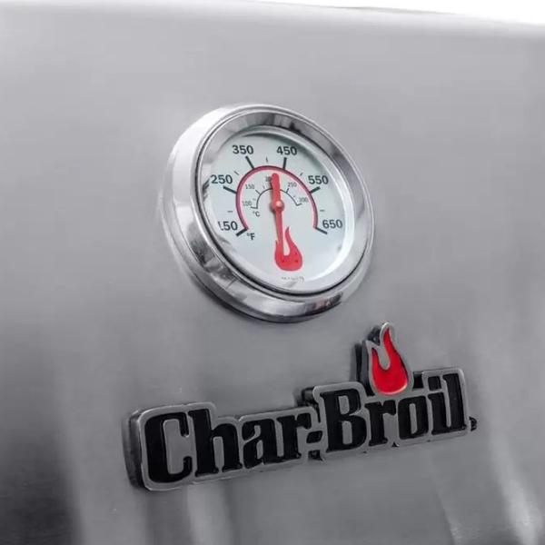 Grătar Char-Broil Ultimate 3 Burner 463246018 Gaz / Mobil photo 10