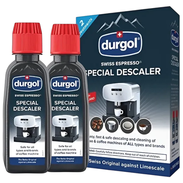 Средство Durgol Swiss Espresso жидкость / для удаления накипи photo 1