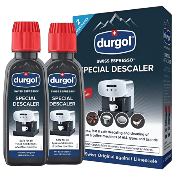 Средство Durgol Swiss Espresso жидкость / для удаления накипи photo 1