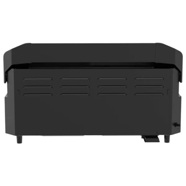 Мангал Cozze G-800 3 Burner Combo Plancha-Grill 90505 Газ / Мобильный photo 7
