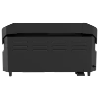 Grătar Cozze G-800 3 Burner Combo Plancha-Grill 90505 Gaz / Mobil photo 7