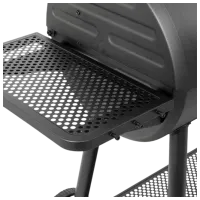 Grătar Char Griller Smokin' Pro CG-1733 Brichete, cărbuni / Mobil photo 2