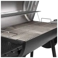 Grătar Char Griller Smokin' Pro CG-1733 Brichete, cărbuni / Mobil photo 3