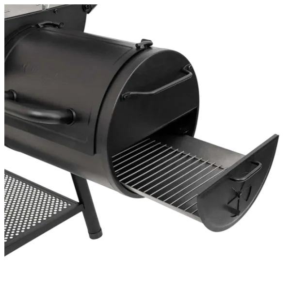Grătar Char Griller Smokin' Pro CG-1733 Brichete, cărbuni / Mobil photo 6