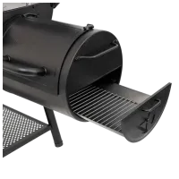 Grătar Char Griller Smokin' Pro CG-1733 Brichete, cărbuni / Mobil photo 6