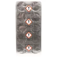 Capsule Gaggia Coffe Clean comprimate / pentru curățirea calcarului photo 2