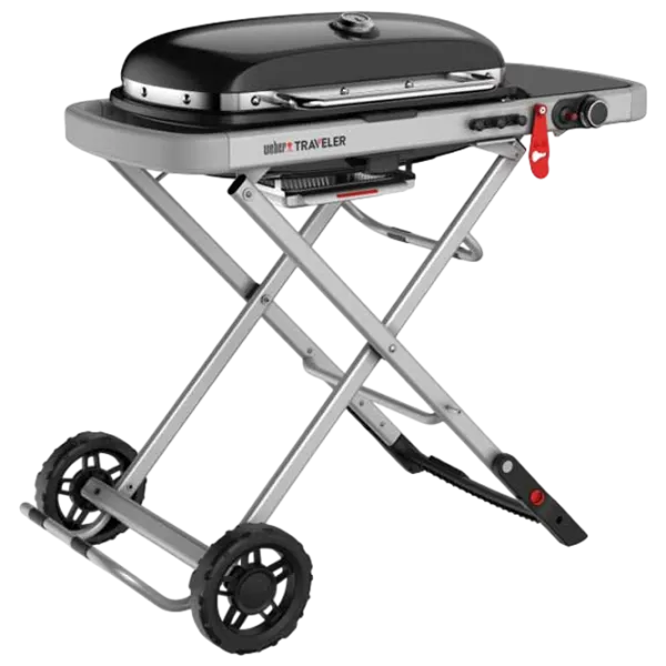 Мангал Weber Traveler W9010075 Газ / Мобильный photo 2