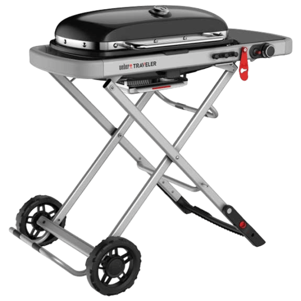 Мангал Weber Traveler W9010075 Газ / Мобильный photo 2