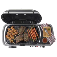 Grătar Weber Traveler W9010075 Gaz / Mobil photo 3