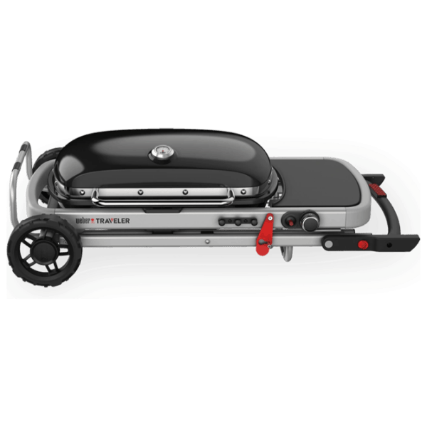 Мангал Weber Traveler W9010075 Газ / Мобильный photo 5