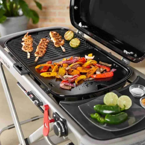 Мангал Weber Traveler W9010075 Газ / Мобильный photo 6