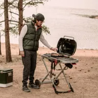 Grătar Weber Traveler W9010075 Gaz / Mobil photo 8