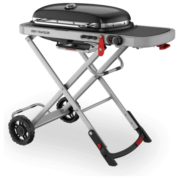 Мангал Weber Traveler W9010075 Газ / Мобильный photo 9