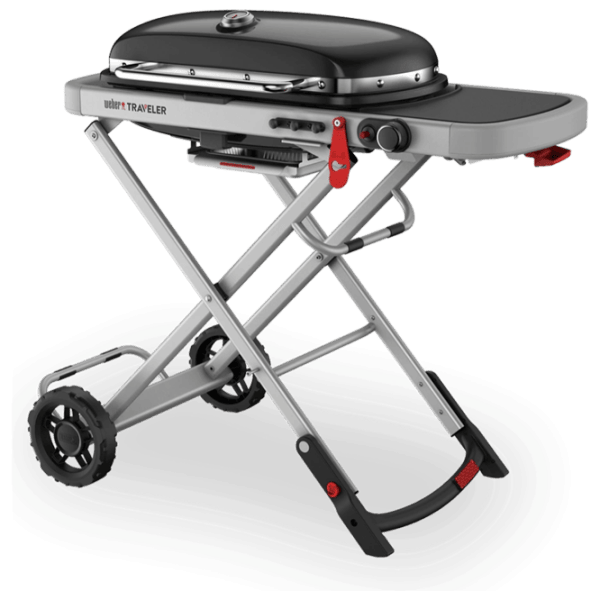 Мангал Weber Traveler W9010075 Газ / Мобильный photo 9