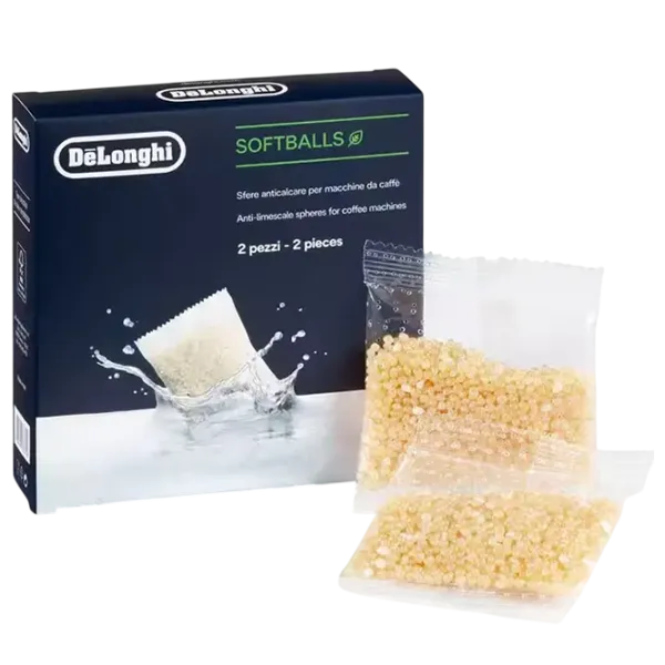 Soluție DeLonghi DLSC551 solid / pentru curățirea calcarului photo 1
