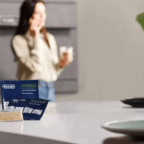 Soluție DeLonghi DLSC551 solid / pentru curățirea calcarului photo 2