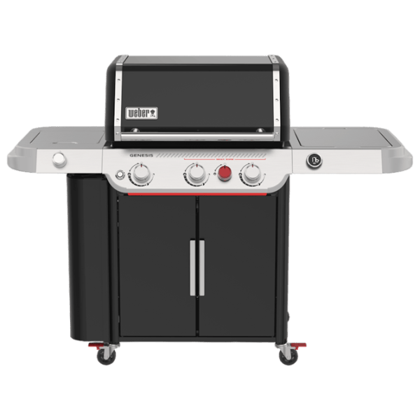 Grătar Weber Genesis EP-335W GBS 3 Burner W1501302 Gaz / Mobil photo 1
