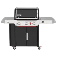 Grătar Weber Genesis EP-335W GBS 3 Burner W1501302 Gaz / Mobil