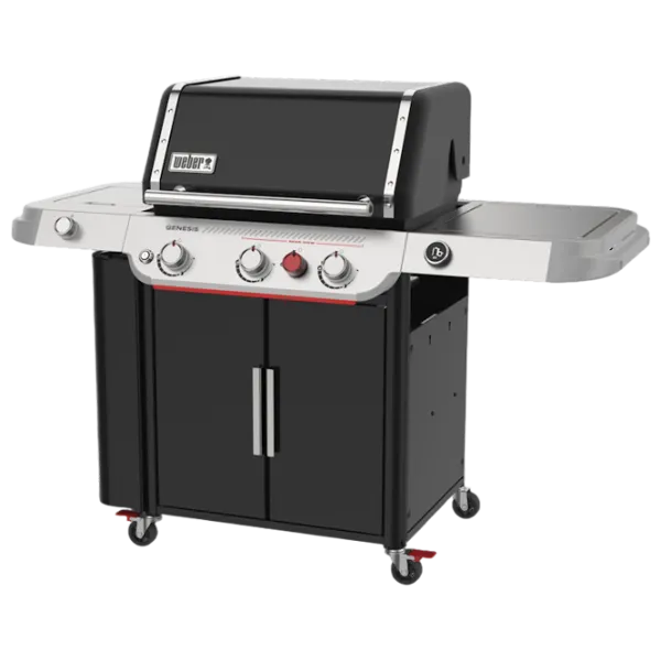 Grătar Weber Genesis EP-335W GBS 3 Burner W1501302 Gaz / Mobil photo 2