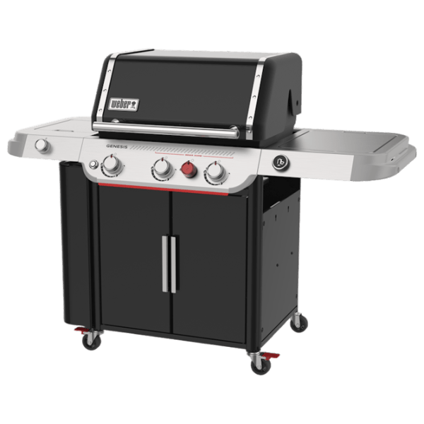 Grătar Weber Genesis EP-335W GBS 3 Burner W1501302 Gaz / Mobil photo 2