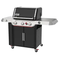 Grătar Weber Genesis EP-335W GBS 3 Burner W1501302 Gaz / Mobil photo 2