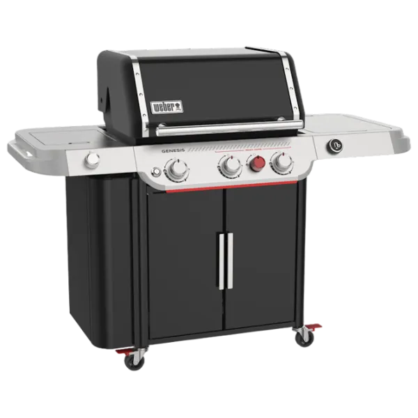 Grătar Weber Genesis EP-335W GBS 3 Burner W1501302 Gaz / Mobil photo 3